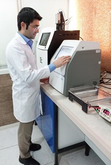 ژنتیک مولکولی